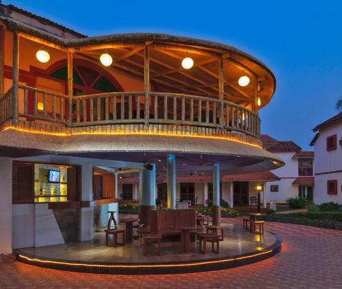 Hotel Nanu Beach Resort & Spa