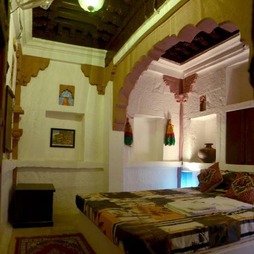 Hostal Jewel Palace Haweli