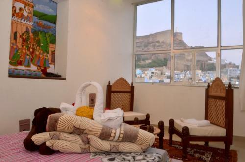 Hostal Jewel Palace Haweli