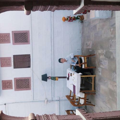 Hostal Jewel Palace Haweli