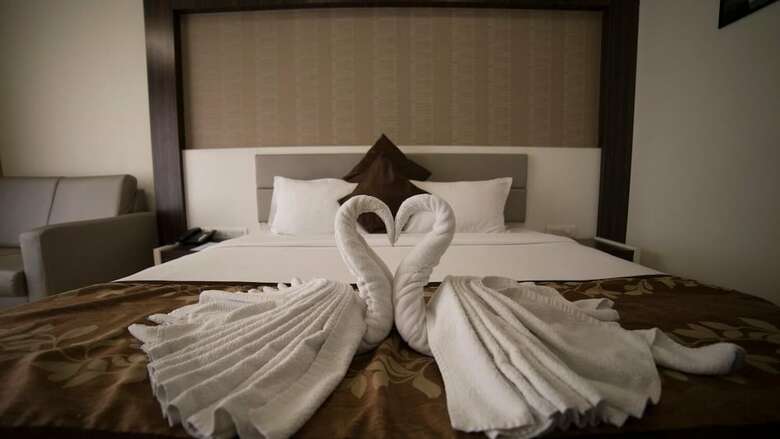 Hotel Abode By Shree Venkateshwara