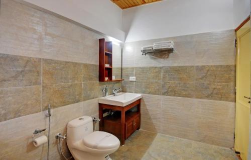 Hotel Ojaswi Himalayan Resort