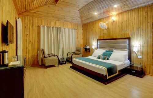 Hotel Ojaswi Himalayan Resort