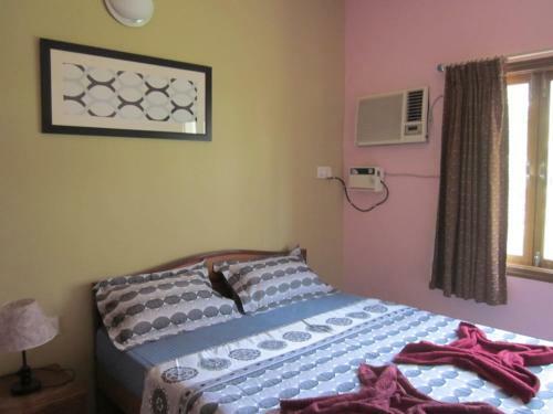 Apartment Du-2 Candolim