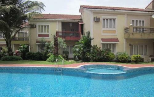 Apartment Du-2 Candolim