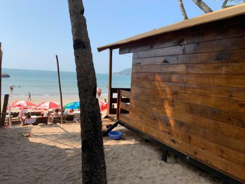 Hostal Palolem Bagpackers