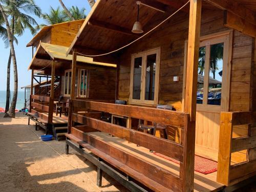 Hostal Palolem Bagpackers