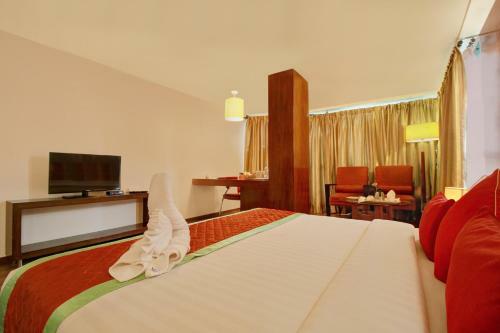 Hotel Monarch Luxur - Infantry Road