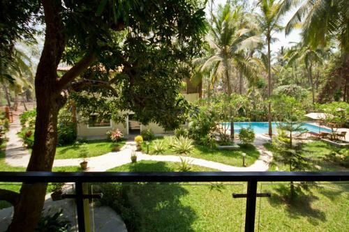 Apartamento Garden Estate - Palolem