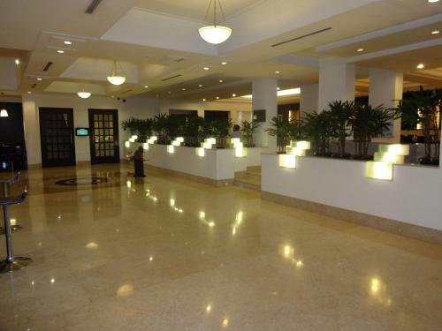 Hotel Green Park Hyderabad