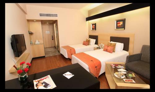 Hotel Green Park Hyderabad