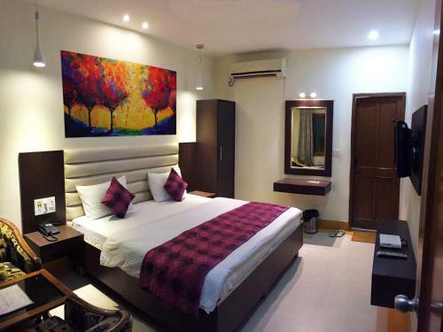 Bed & Breakfast Hotel Veenus International