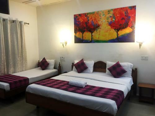 Bed & Breakfast Hotel Veenus International
