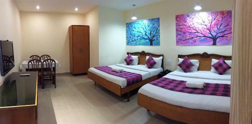 Bed & Breakfast Hotel Veenus International