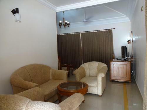 Hotel Ktdc Samudra