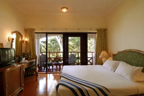 Hotel Ktdc Samudra