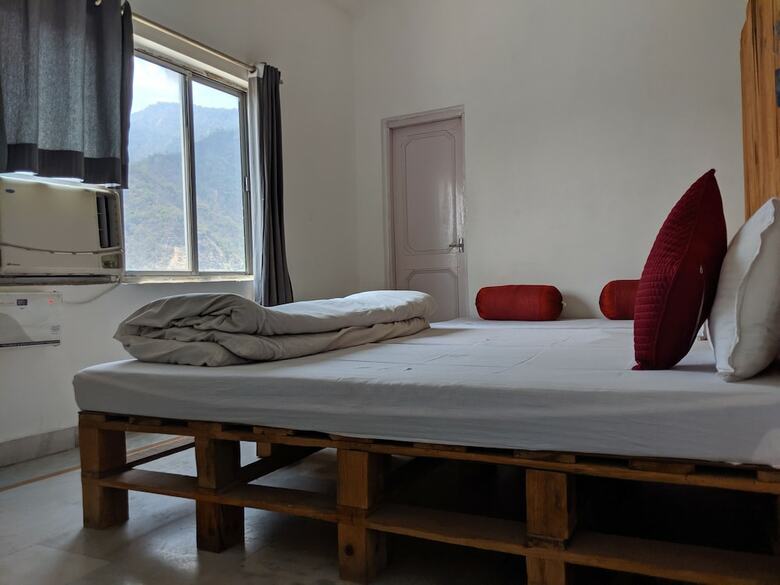 Albergue Bunk Stay Rishikesh