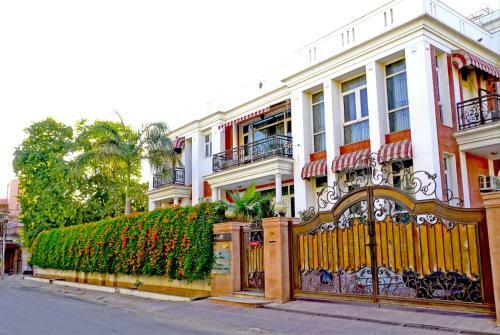 Bed & Breakfast Palm 34