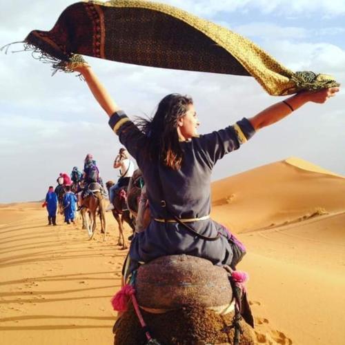 Hostal Javand Royal Desert Safari