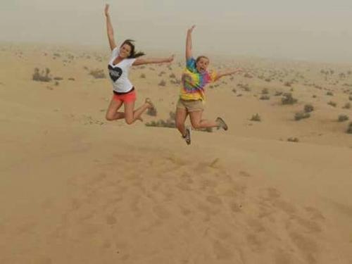 Hostal Javand Royal Desert Safari