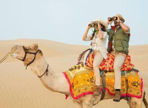 Hostal Javand Royal Desert Safari