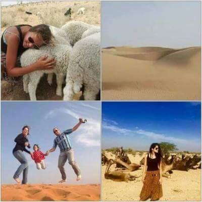 Hostal Javand Royal Desert Safari