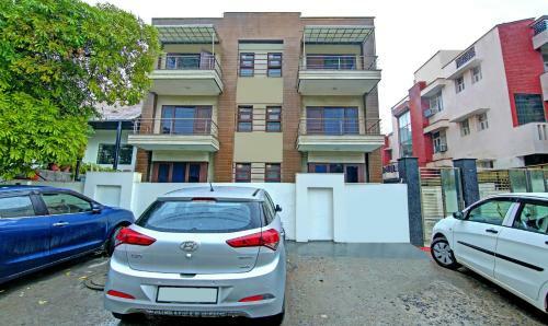 Bed & Breakfast Treebo Trend Nityas Residency Sector 50