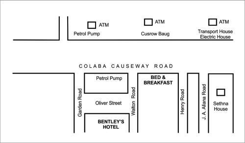 Bed And Breakfast At Colaba