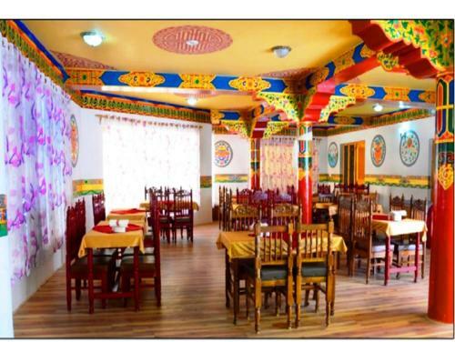 Hotel Antelope Tm