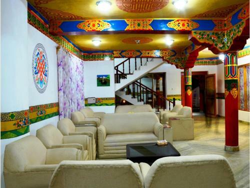 Hotel Antelope Tm