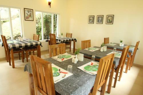 Hotel Eagle Mountain Munnar