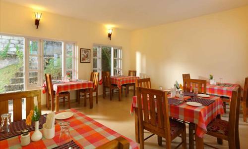 Hotel Eagle Mountain Munnar