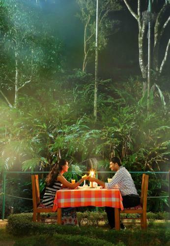 Hotel Eagle Mountain Munnar