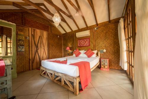 Hostal Little India Beach Cottages