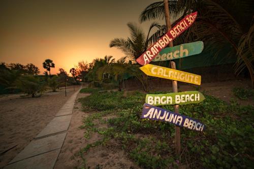 Hostal Little India Beach Cottages