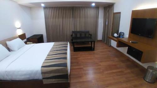 Hotel Malabar Residency