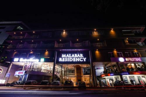 Hotel Malabar Residency