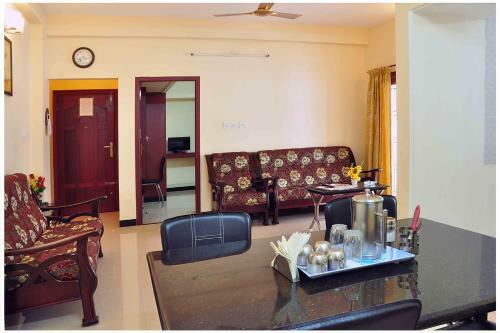 Apartamento Mk Residency