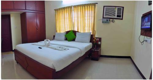 Apartamento Mk Residency