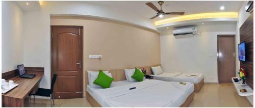 Apartamento Mk Residency
