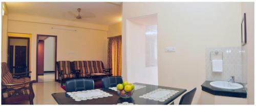 Apartamento Mk Residency