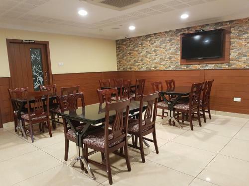 Apartamento Mk Residency