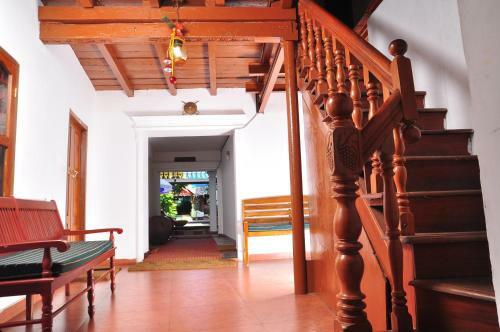 Bed & Breakfast Toms Old Mansion