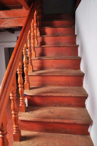 Bed & Breakfast Toms Old Mansion