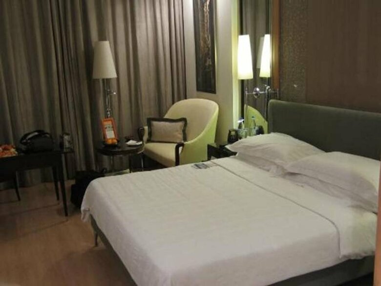 Hotel Trident Gurgaon