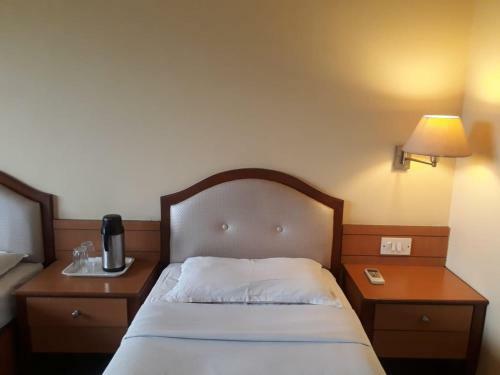 The Samrat Hotel