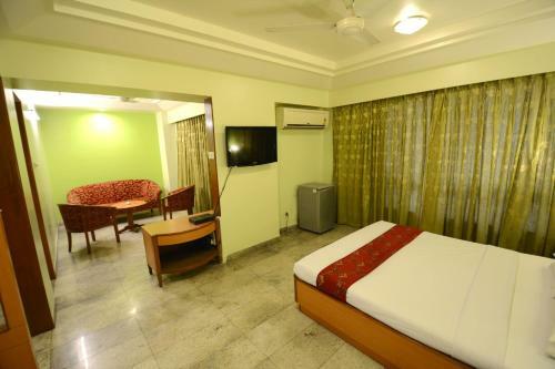 The Samrat Hotel