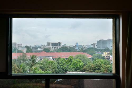 The Samrat Hotel