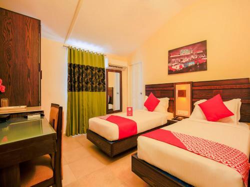 Hotel Villa Sol-areia