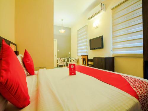 Hotel Villa Sol-areia